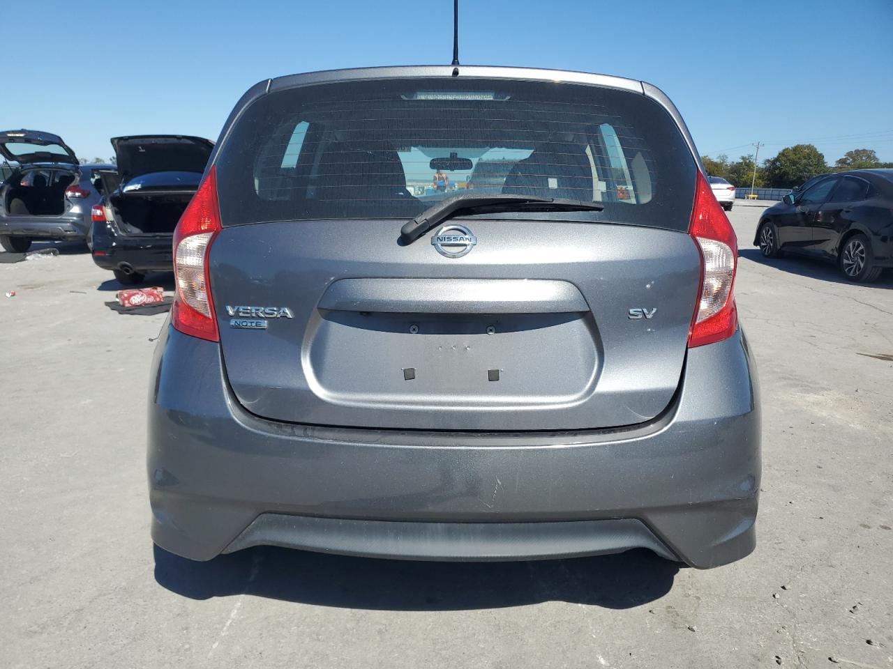 2018 Nissan Versa Note s