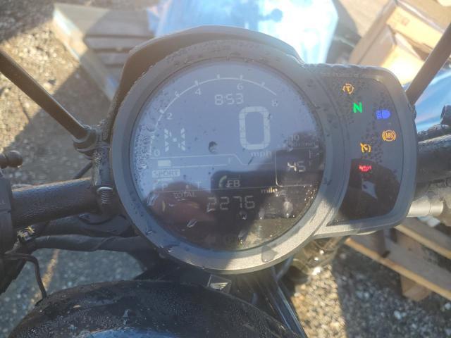 2022 Honda CMX1100 D