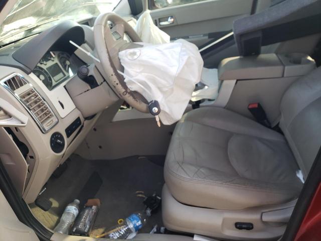 2008 Mercury Mariner Premier