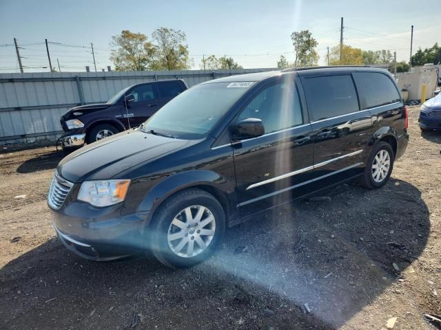 2013 Chrysler Town & Country Touring