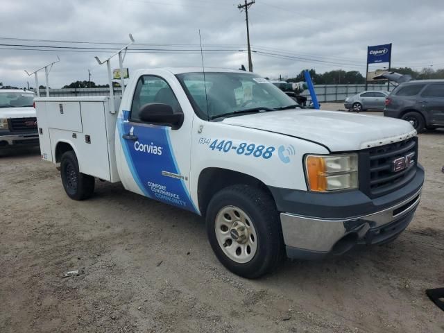 2009 GMC Sierra C1500