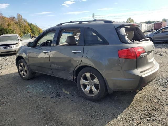 2007 Acura MDX Sport
