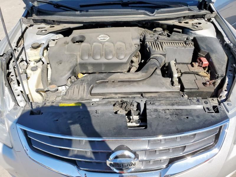 2012 Nissan Altima Base