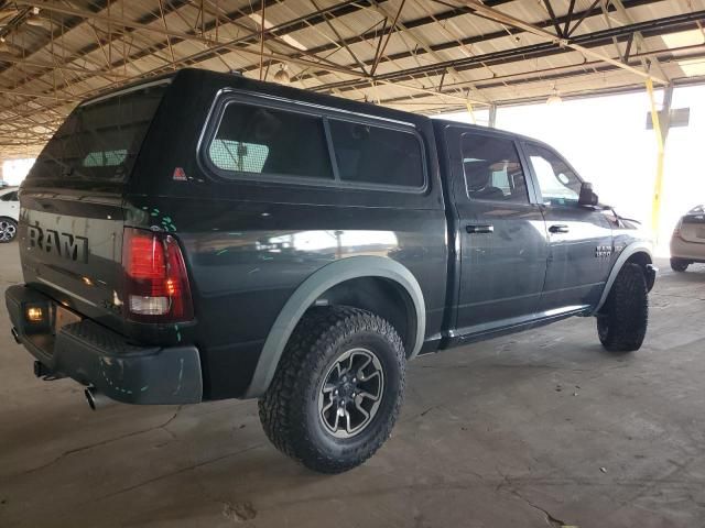 2017 Dodge RAM 1500 Rebel