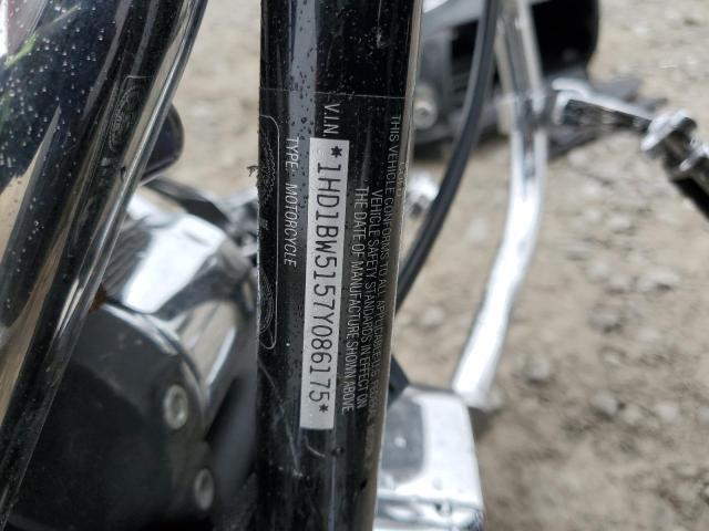 2007 Harley-Davidson Flstc