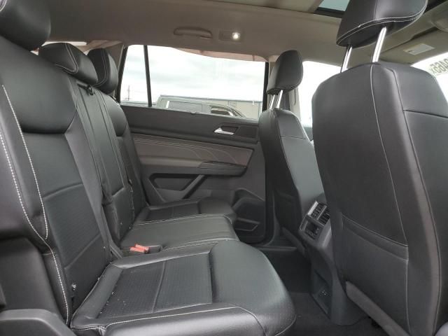 2021 Volkswagen Atlas se