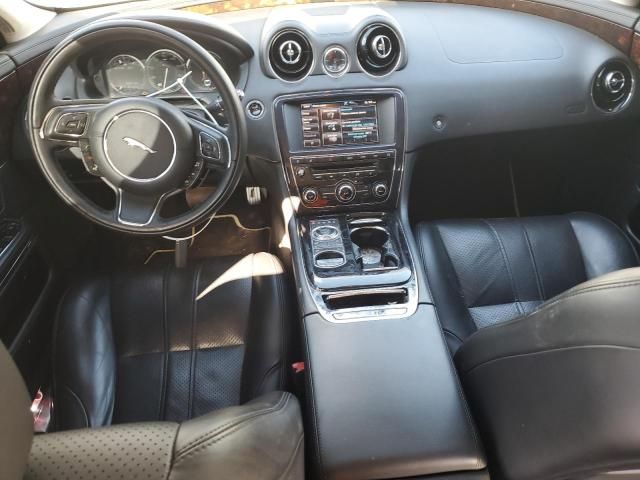 2013 Jaguar XJ