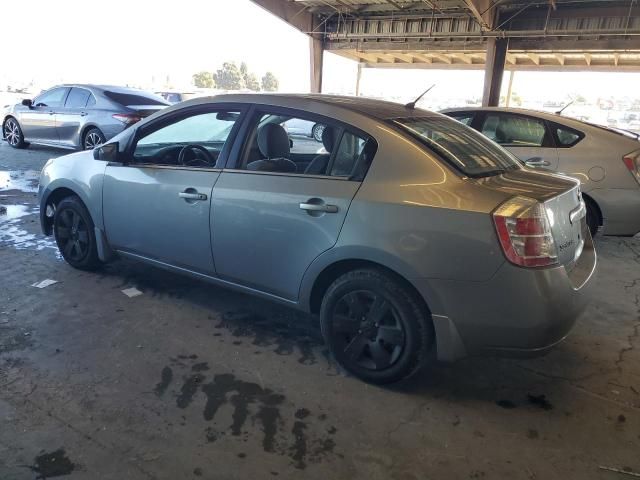 2008 Nissan Sentra 2.0