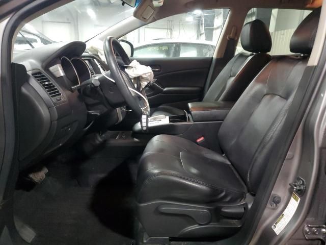 2010 Nissan Murano S