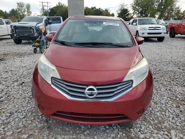 2015 Nissan Versa Note S