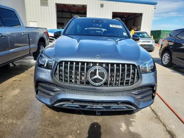 2021 Mercedes-Benz GLE AMG 53 4matic