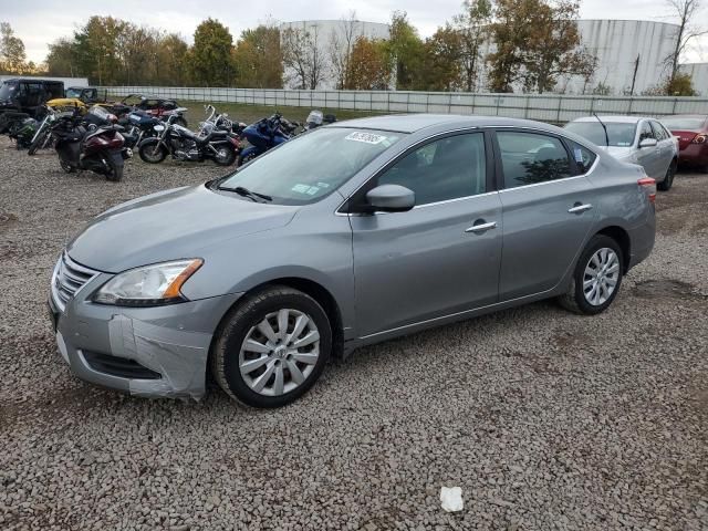 2014 Nissan Sentra S