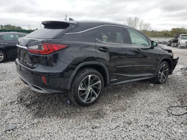 2017 Lexus RX 450H Base