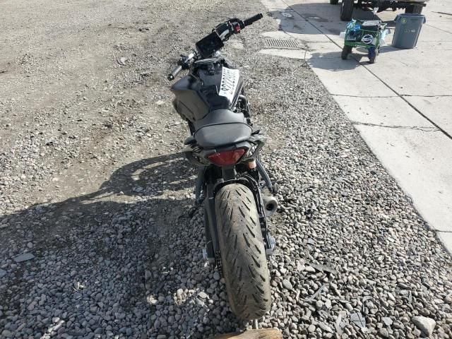 2024 Yamaha MT07