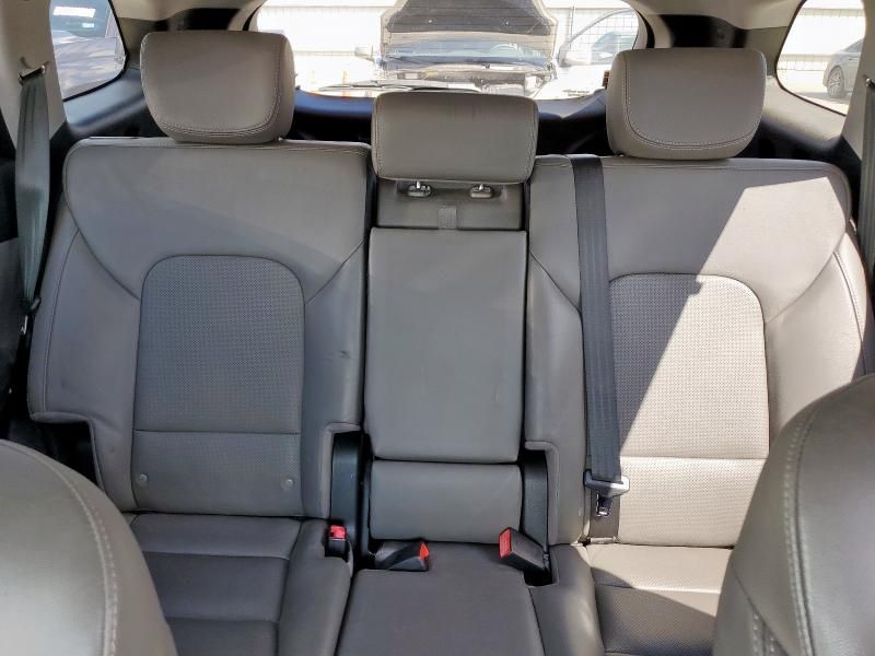 2015 Hyundai Santa FE GLS