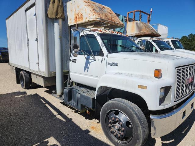 1996 GMC C7 BOX Truck