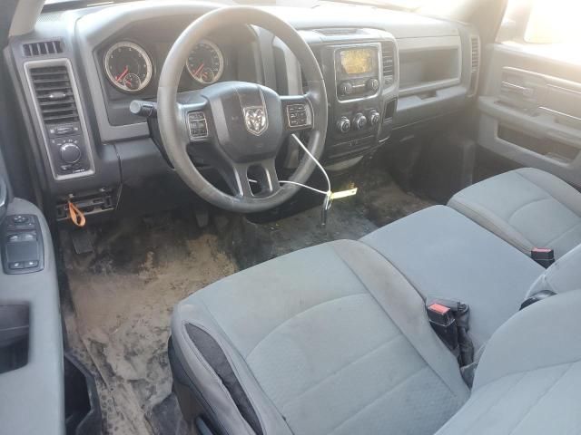 2019 Dodge RAM 1500 Classic Tradesman