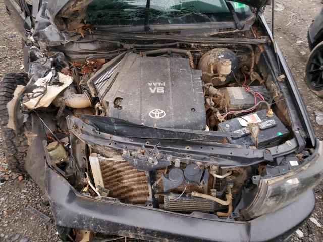 2011 Toyota Tacoma Double cab Long bed