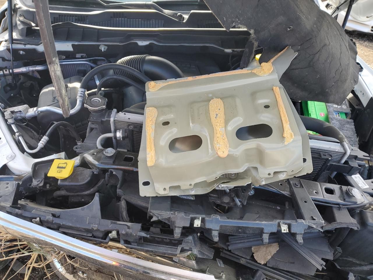 2018 Dodge Ram 1500 slt