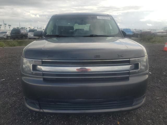 2018 Ford Flex SE