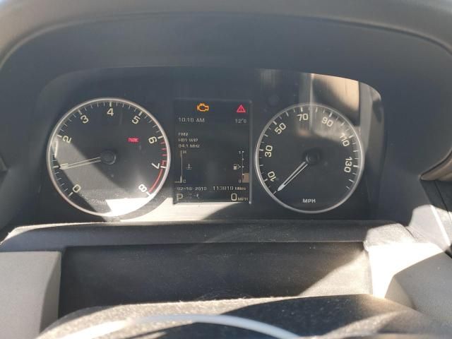 2016 Land Rover LR4 HSE