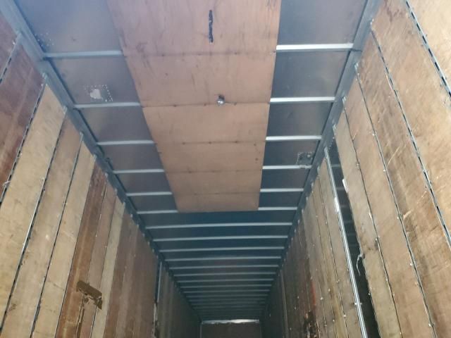2006 Vanguard DRY Van Trailer