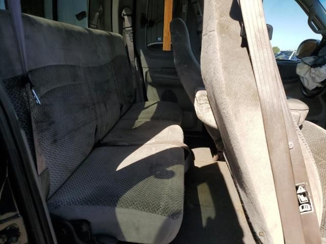 2000 Ford F150