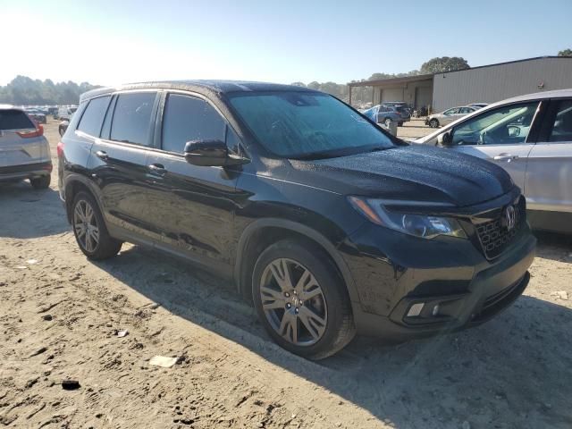 2021 Honda Passport EXL
