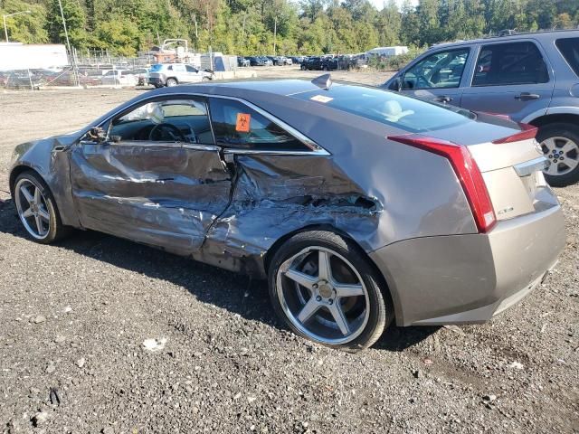 2012 Cadillac CTS Performance Collection