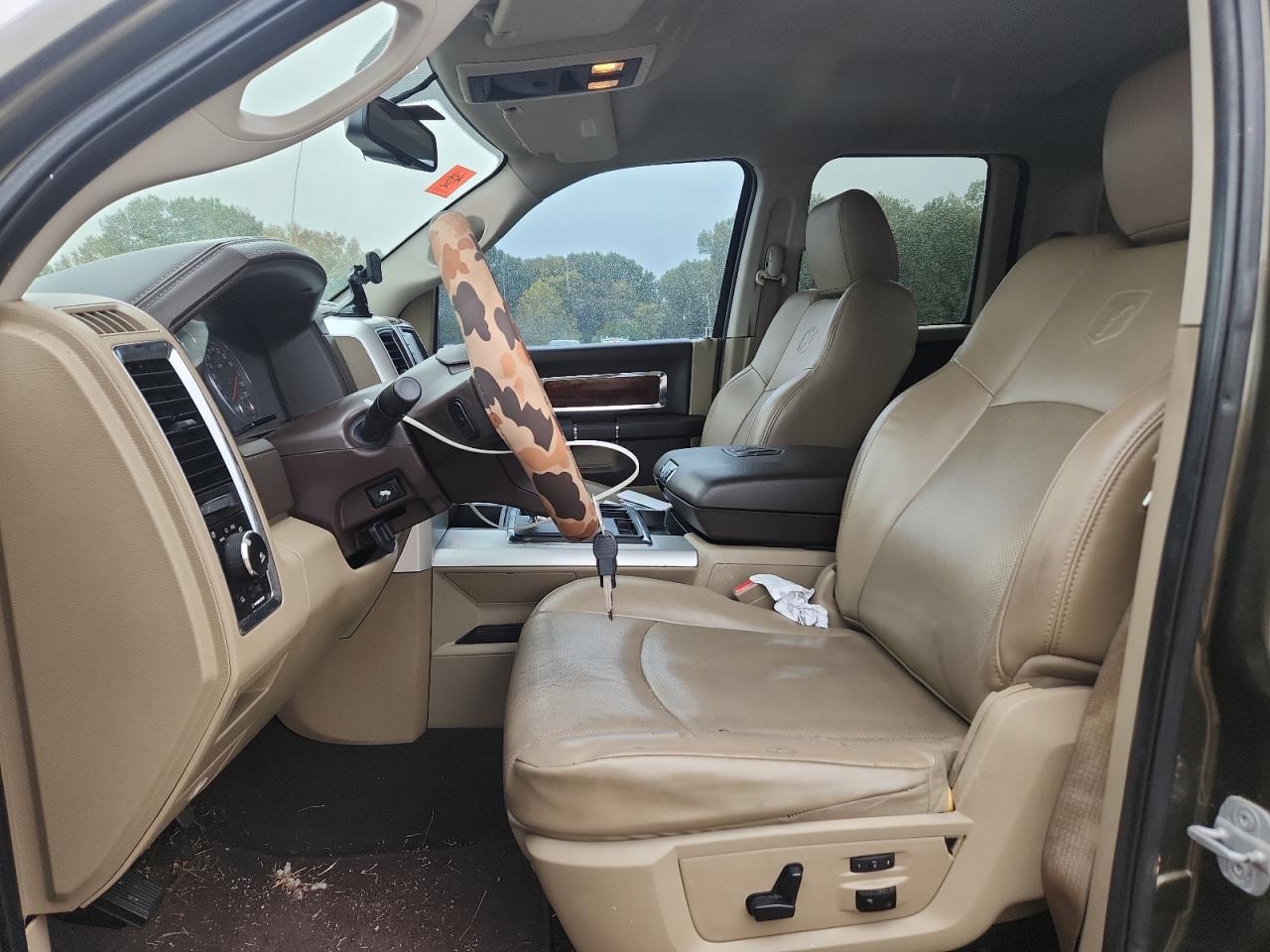 2012 Dodge Ram 1500 Laramie