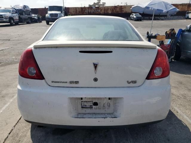 2007 Pontiac G6 Base