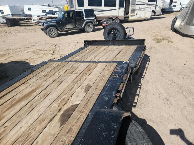 2024 Load Trail Tilt Deck Equipment Trailer