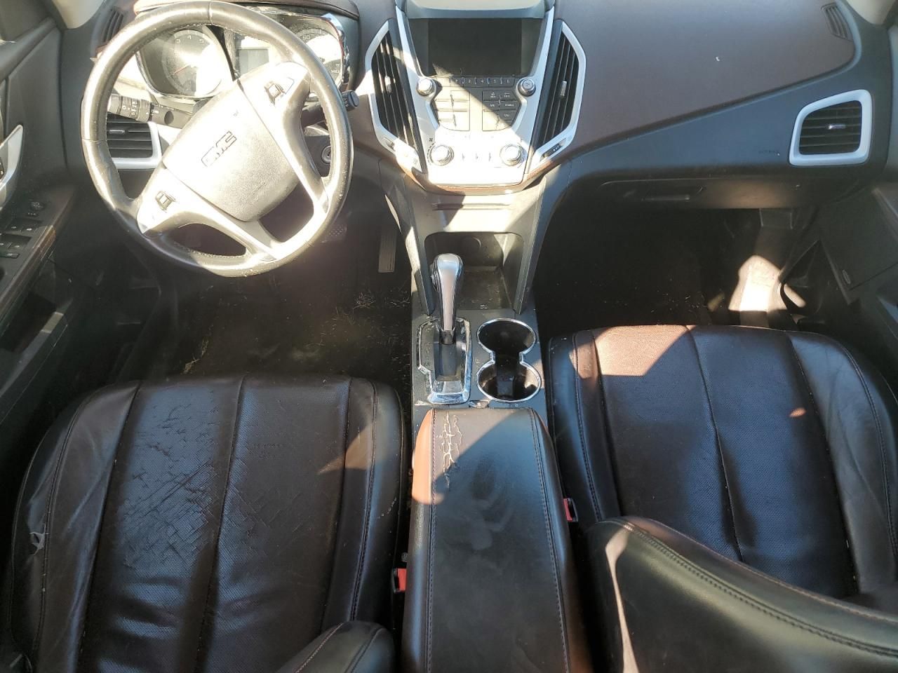 2014 GMC Terrain slt