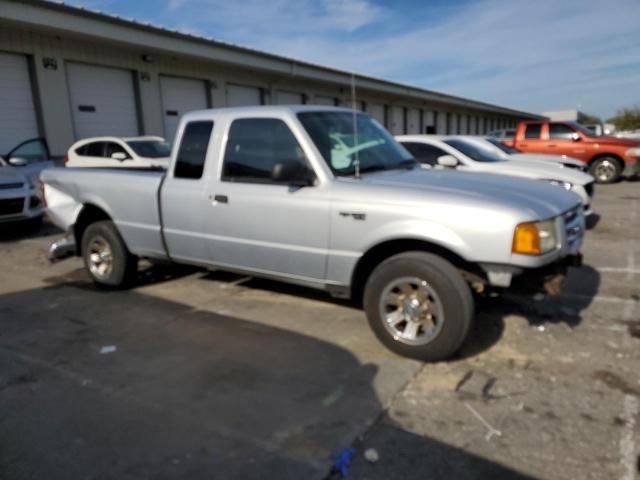 2003 Ford Ranger Super Cab