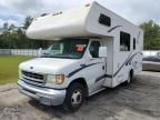 2003 Trail King 2003 Ford Econoline E350 Super Duty Cutaway Van