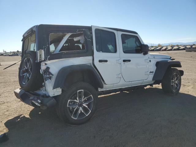2025 Jeep Wrangler Sport 4XE