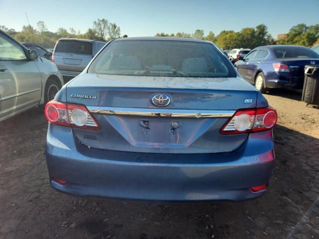 2013 Toyota Corolla Base