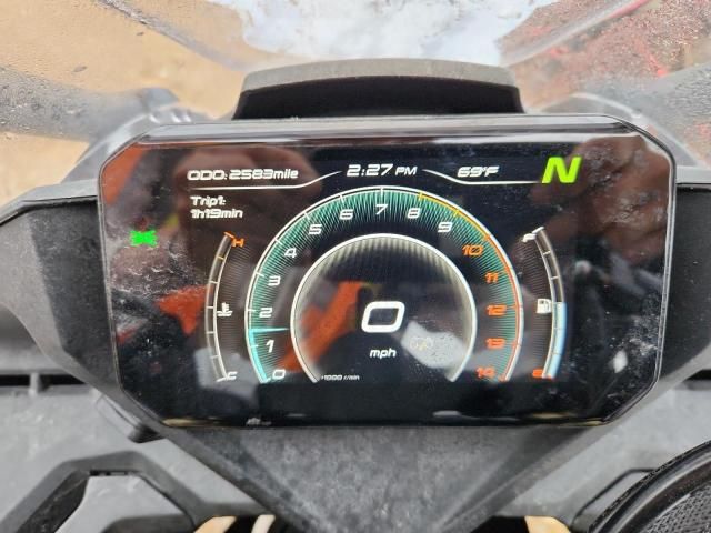 2024 Cf Moto 450SS