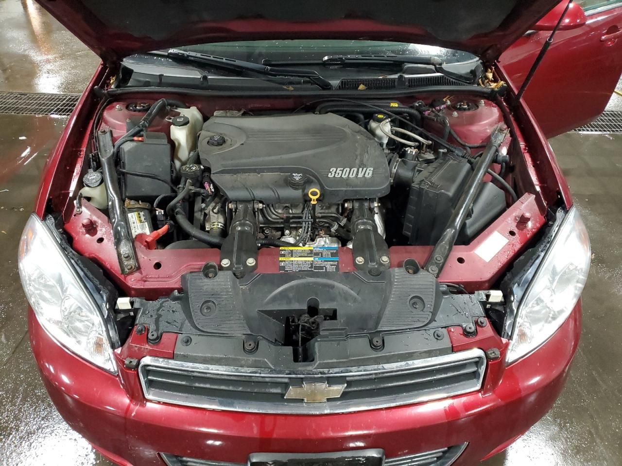 2009 Chevrolet Impala 1LT