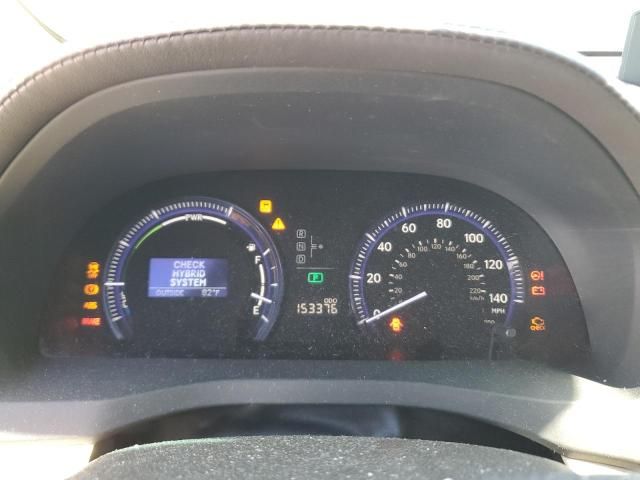 2010 Lexus HS 250H