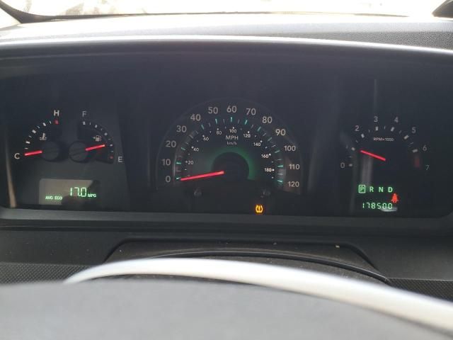 2009 Dodge Journey SXT
