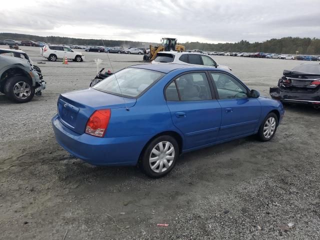 2006 Hyundai Elantra GLS