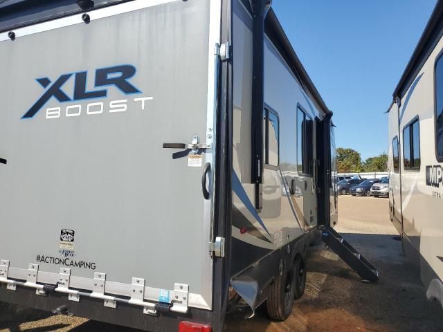 2021 FOR Motor-Home
