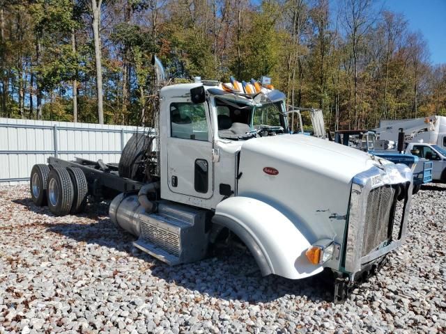 2014 Peterbilt 365 Truck Cab AND Chassis