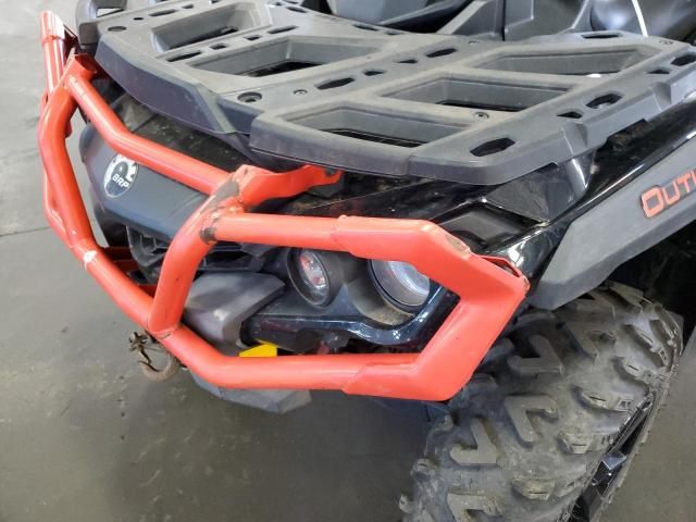 2019 Can-Am Outlander XT 850