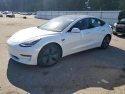 2018 Tesla Model 3 en venta en Arlington, WA
