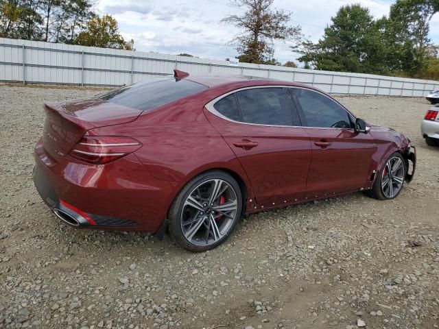 2024 Genesis G70 Sport Advanced