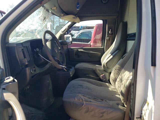 2013 Chevrolet Express Utility / Service Truck