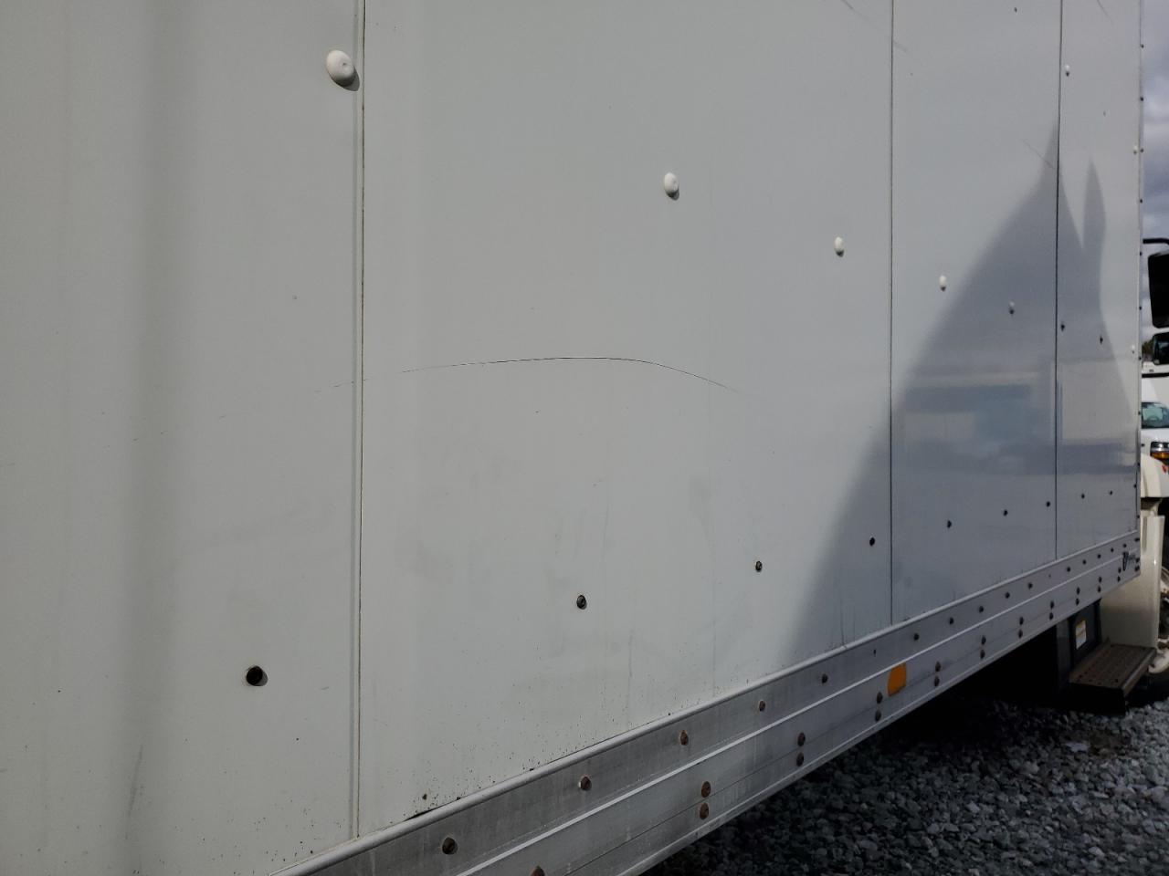 2008 Hino Conventional BOX Truck