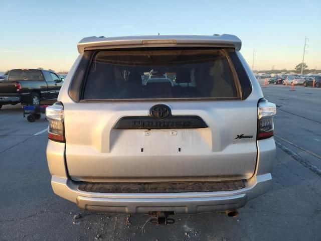 2023 Toyota 4runner se